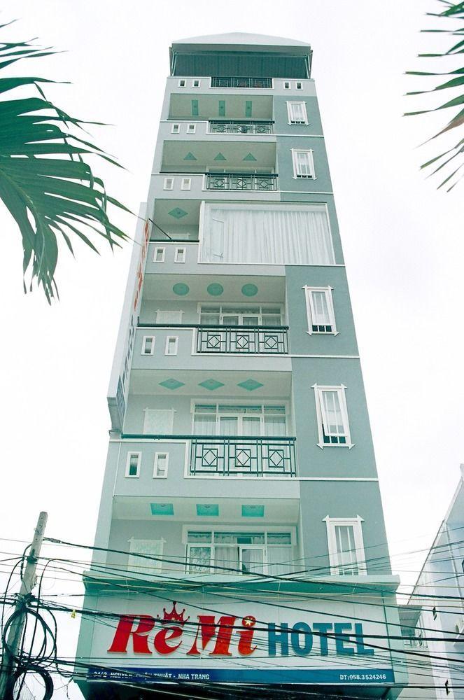 Remi Hotel Nha Trang Luaran gambar